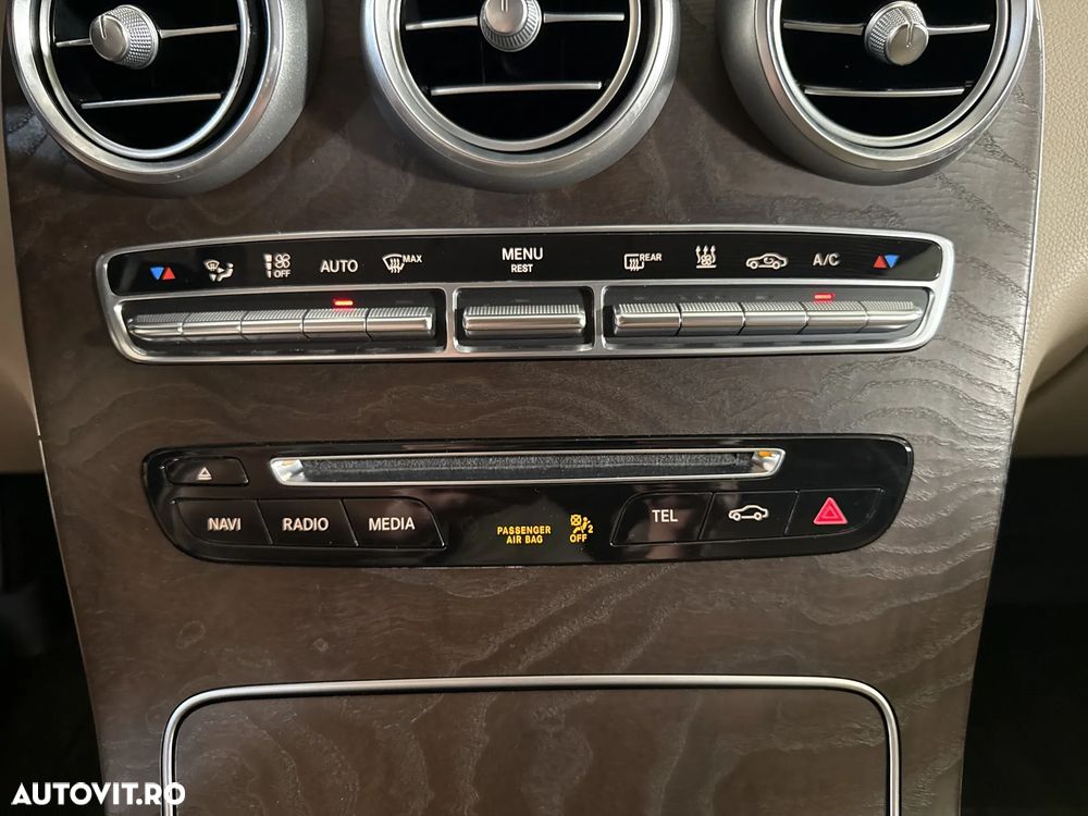 Mercedes-Benz GLC 250 d 4MATIC - 19