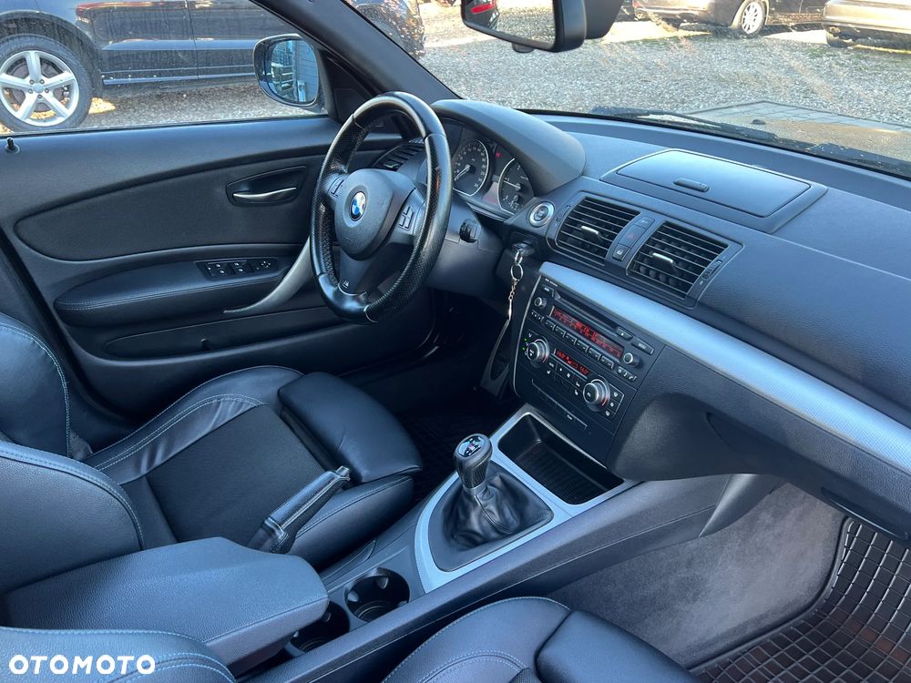 BMW Seria 1 123d DPF Edition Sport - 17