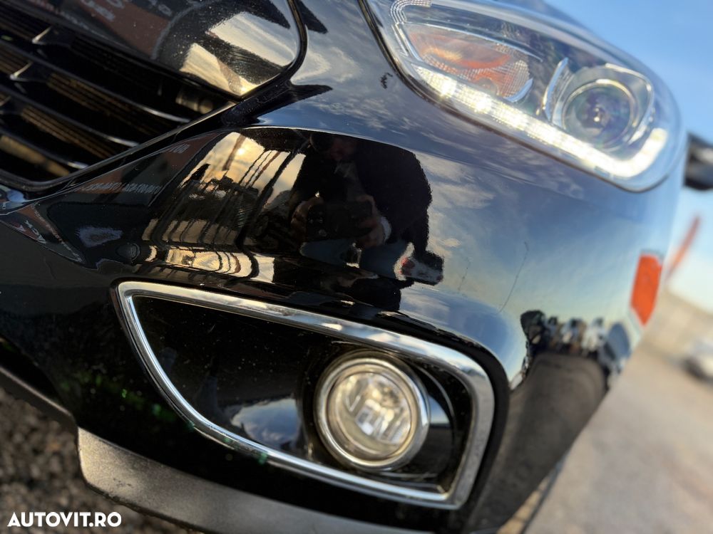 Hyundai ix35 blue 1.6 2WD Finale Gold - 21