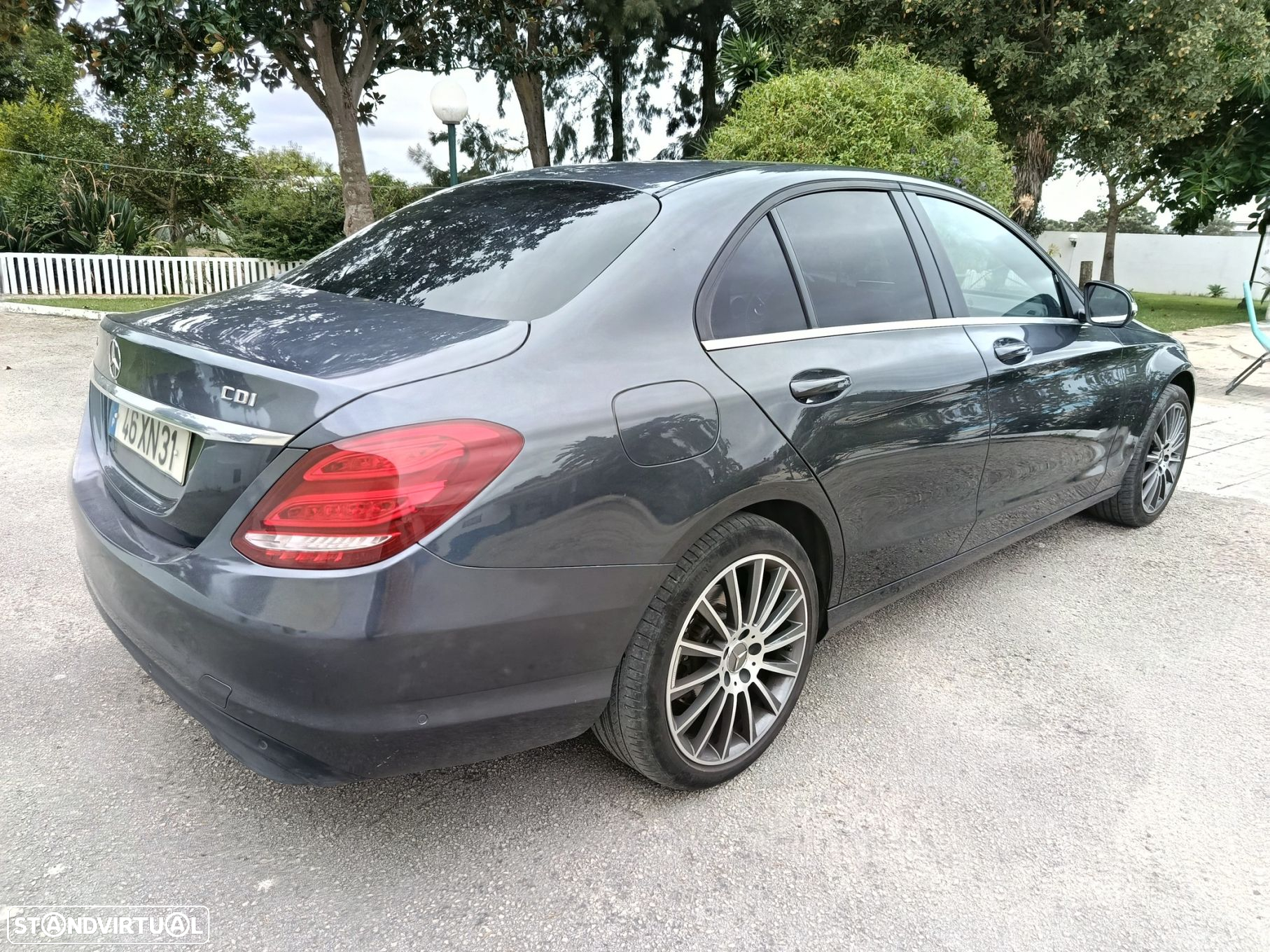Mercedes-Benz C 220 BlueTEC Avantgarde - 12