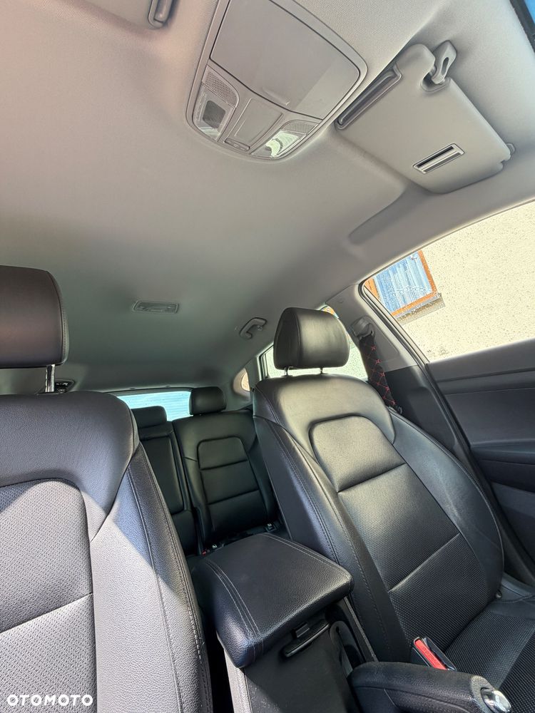 Hyundai Tucson 1.6 GDi Classic 2WD - 23