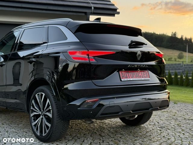 Renault Austral Mild Hybrid 160 Automatik Techno - 13
