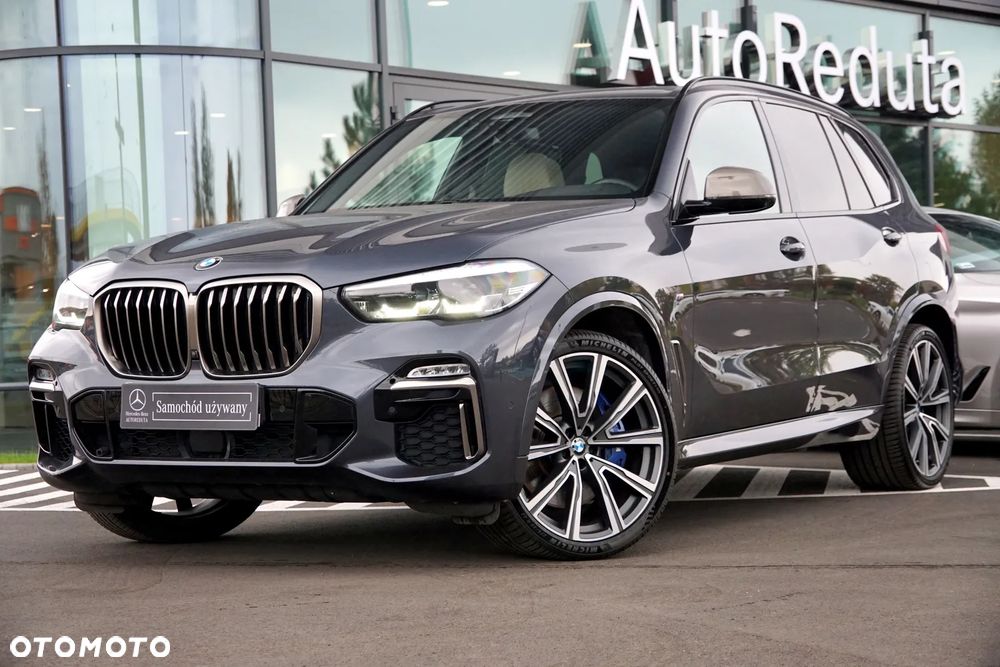 BMW X5 M M50d - 1