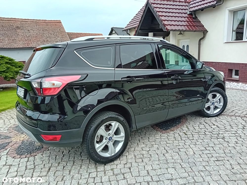 Ford Kuga 2.0 TDCi 4x4 Titanium - 27
