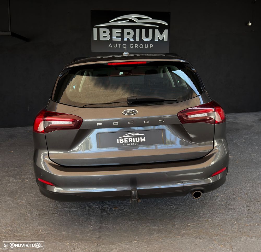Ford Focus SW 1.0 EcoBoost S&S COOL&CONNECT - 9