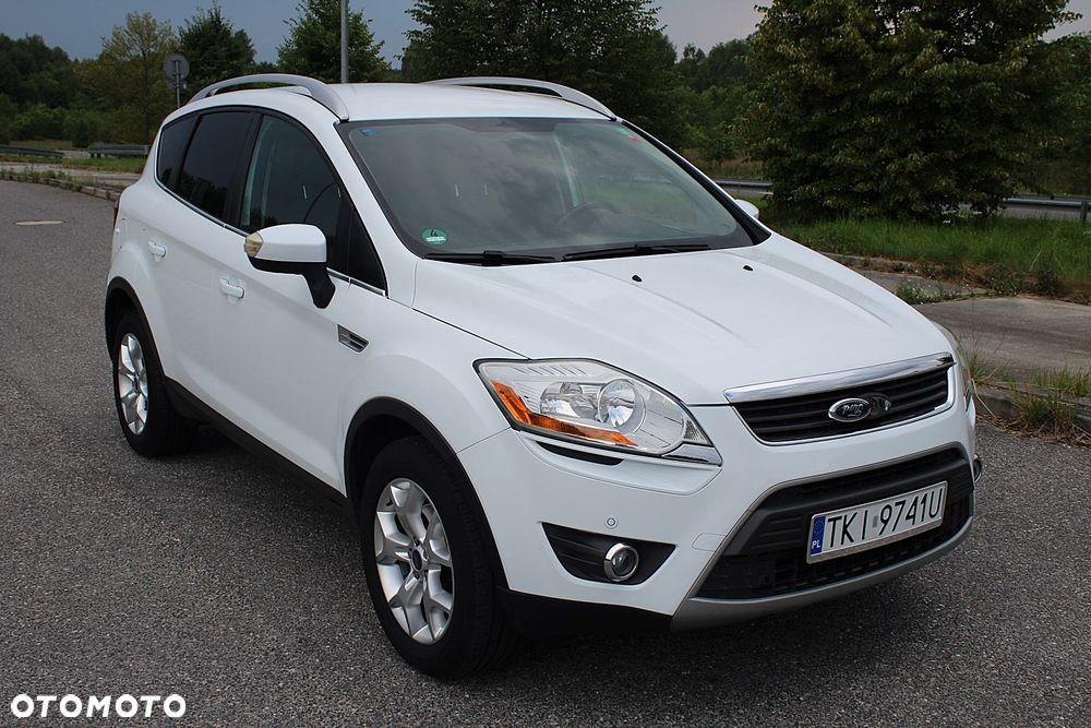 Ford Kuga 2.0 TDCi 4x4 Titanium - 2