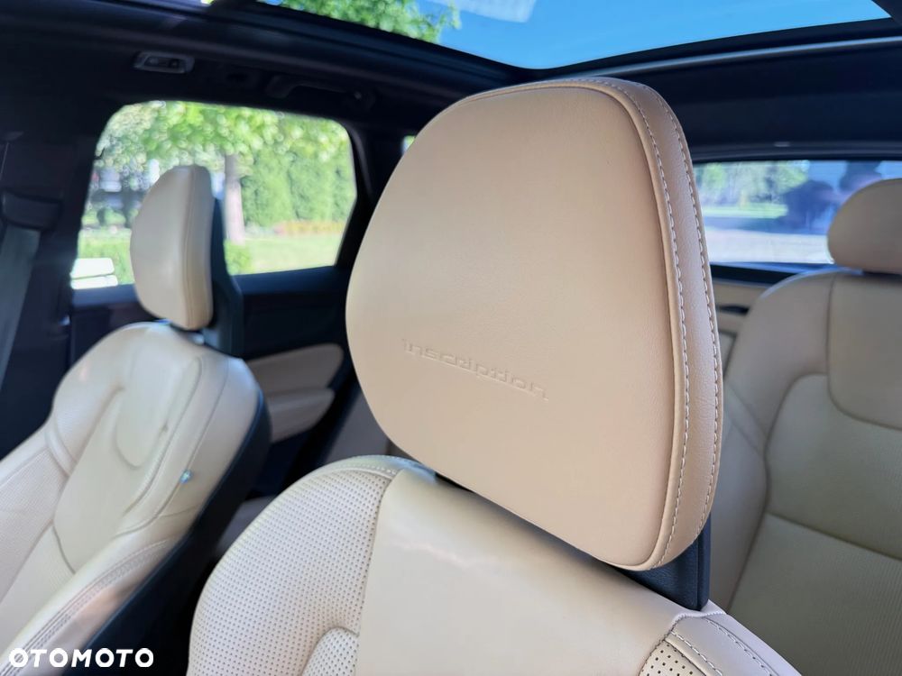 Volvo XC 60 D5 AWD Inscription - 20