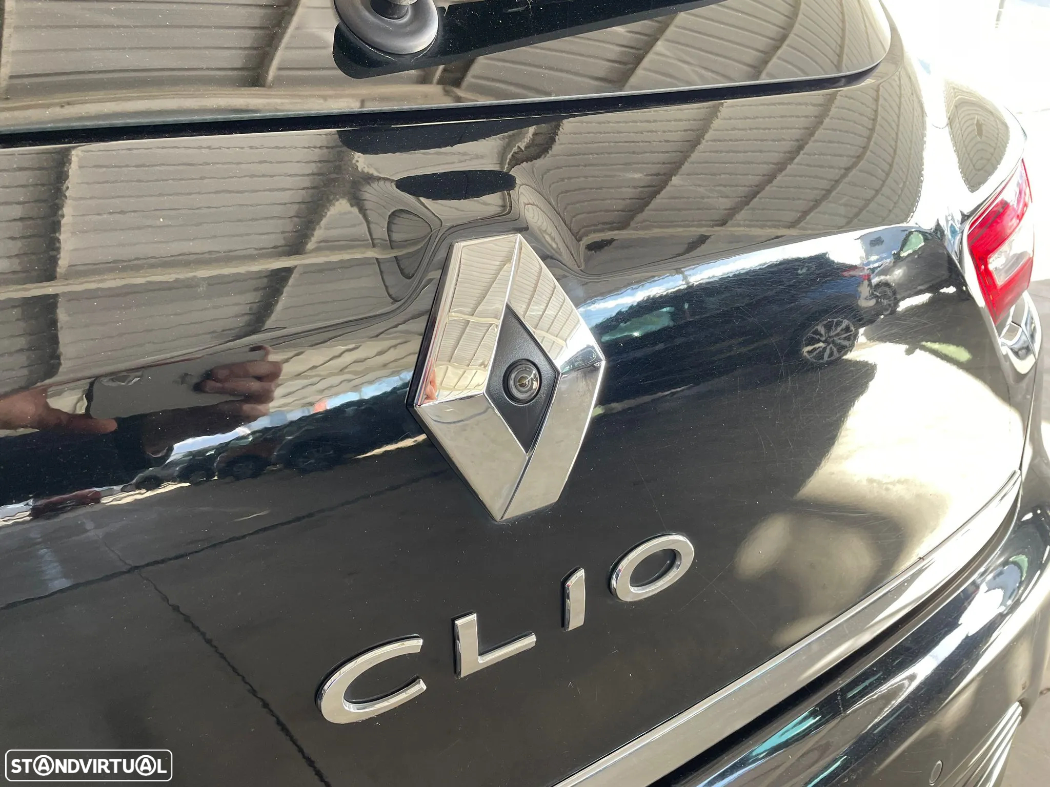 Renault Clio 1.2 TCE GT EDC - 31