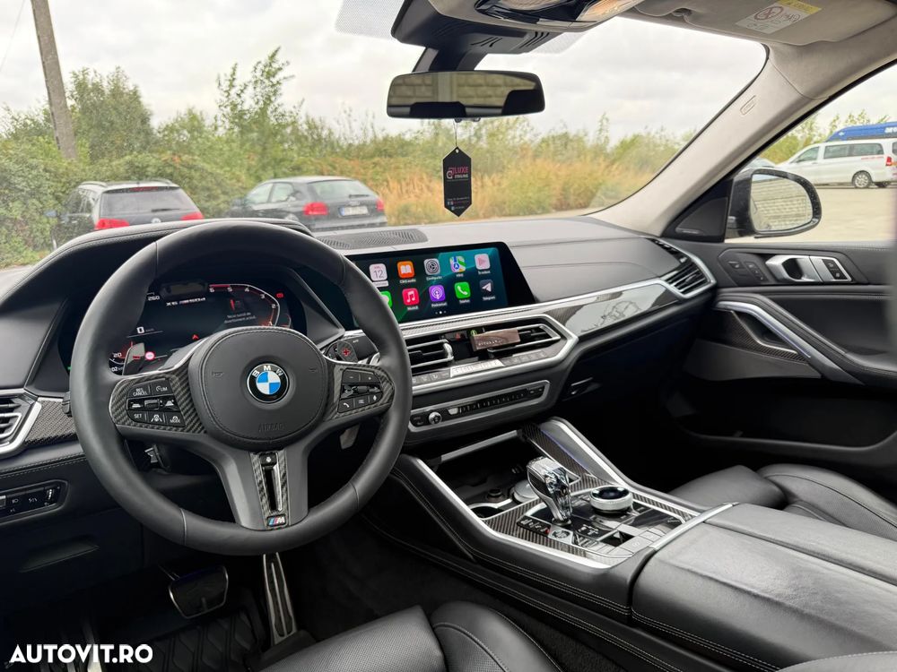 BMW X6 M M50d - 13