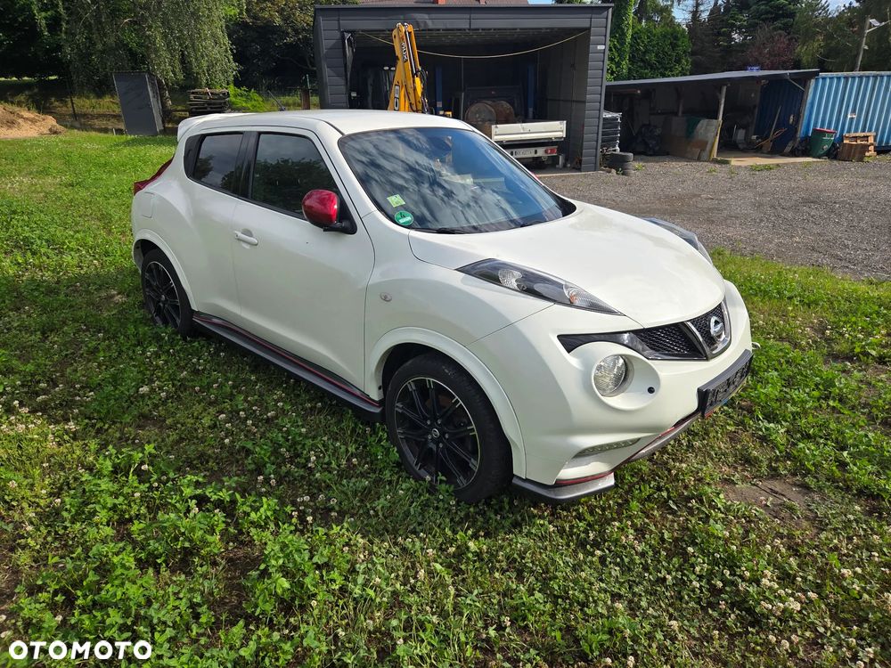 Nissan Juke 1.6 T Nismo 4x4 - 2