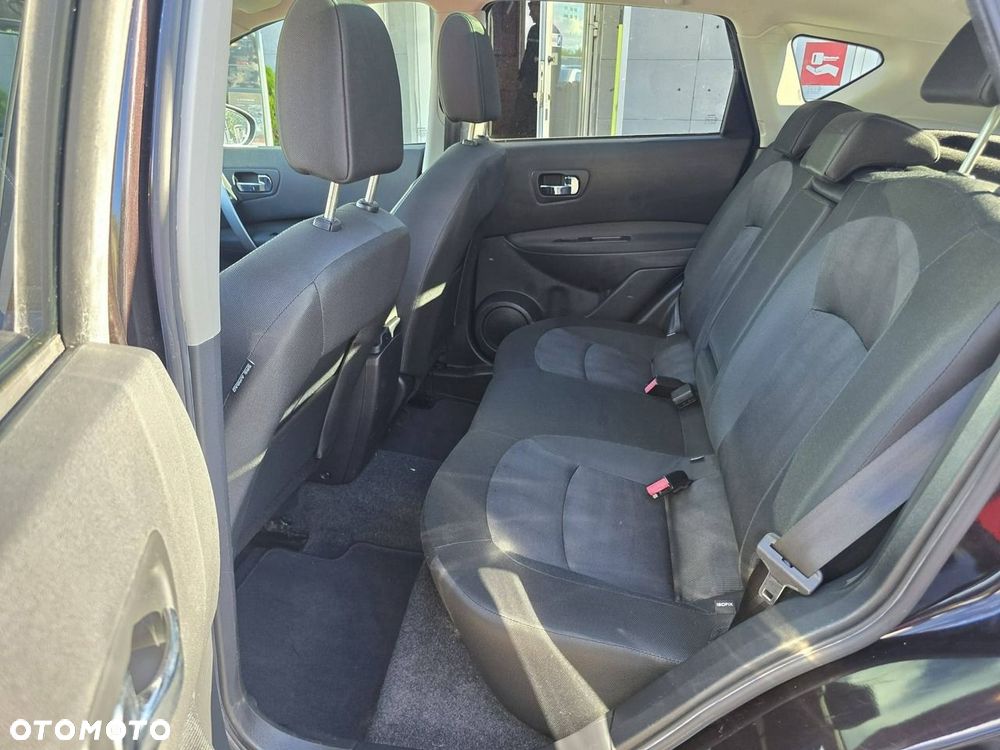Nissan Qashqai 1.6 DCi Tekna EU6 - 25
