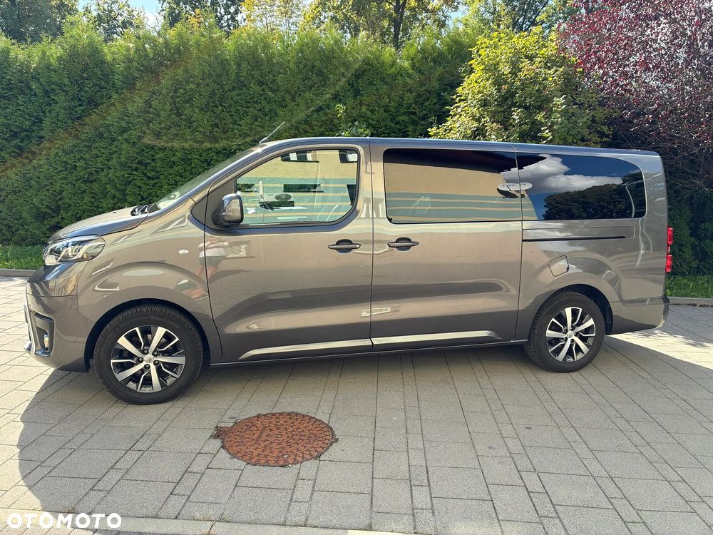 Toyota ProAce Kombi D-4D Long 2,8t - 2