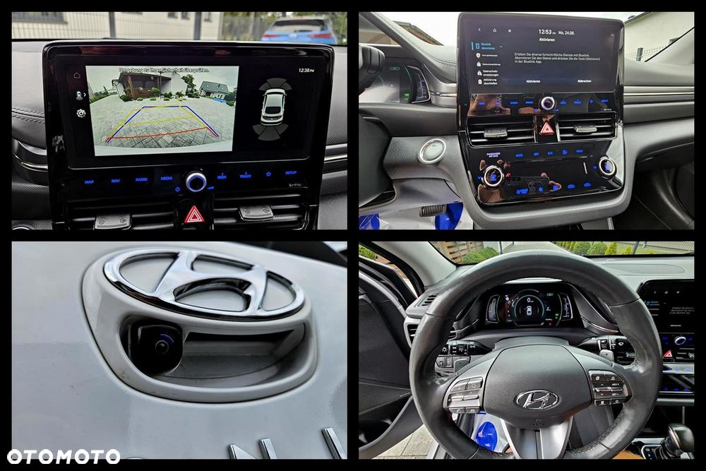 Hyundai IONIQ 1.6 GDI Premium - 38