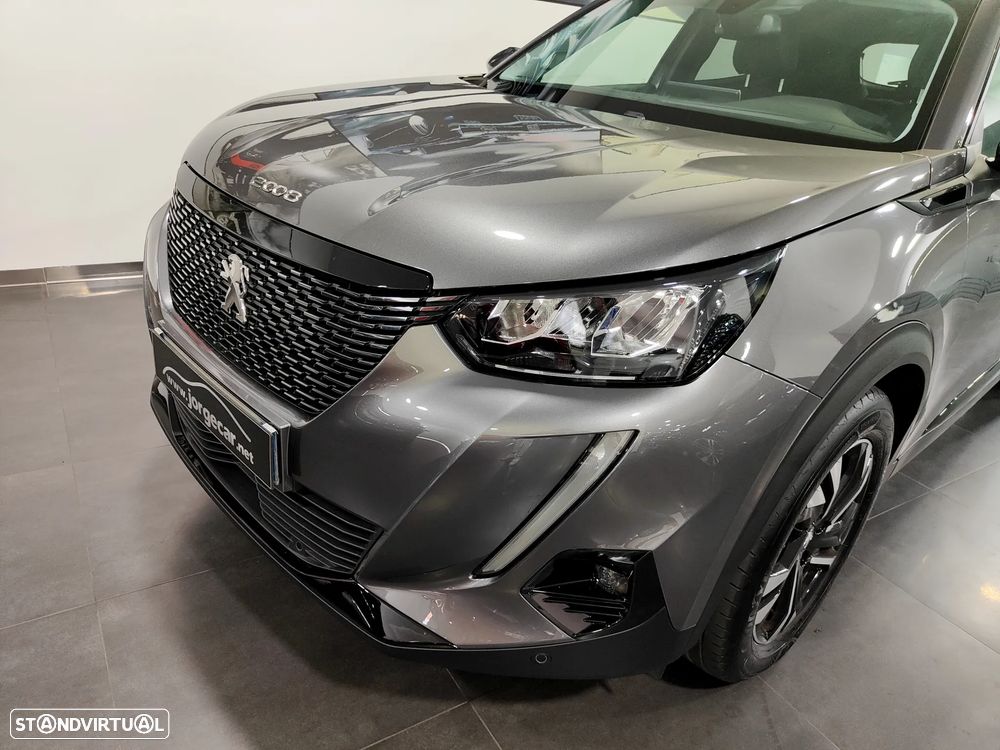 Peugeot 2008 1.2 PureTech Allure - 26