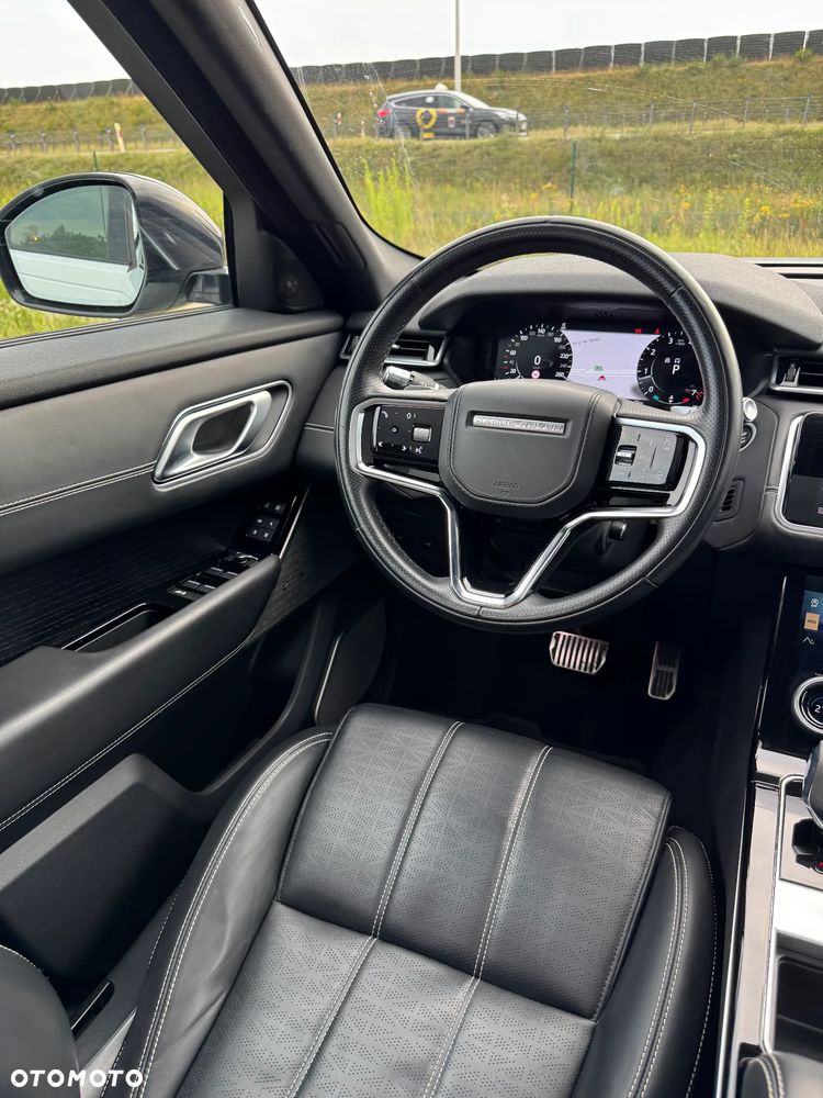 Land Rover Range Rover Velar 2.0 P250 R-Dynamic HSE - 13