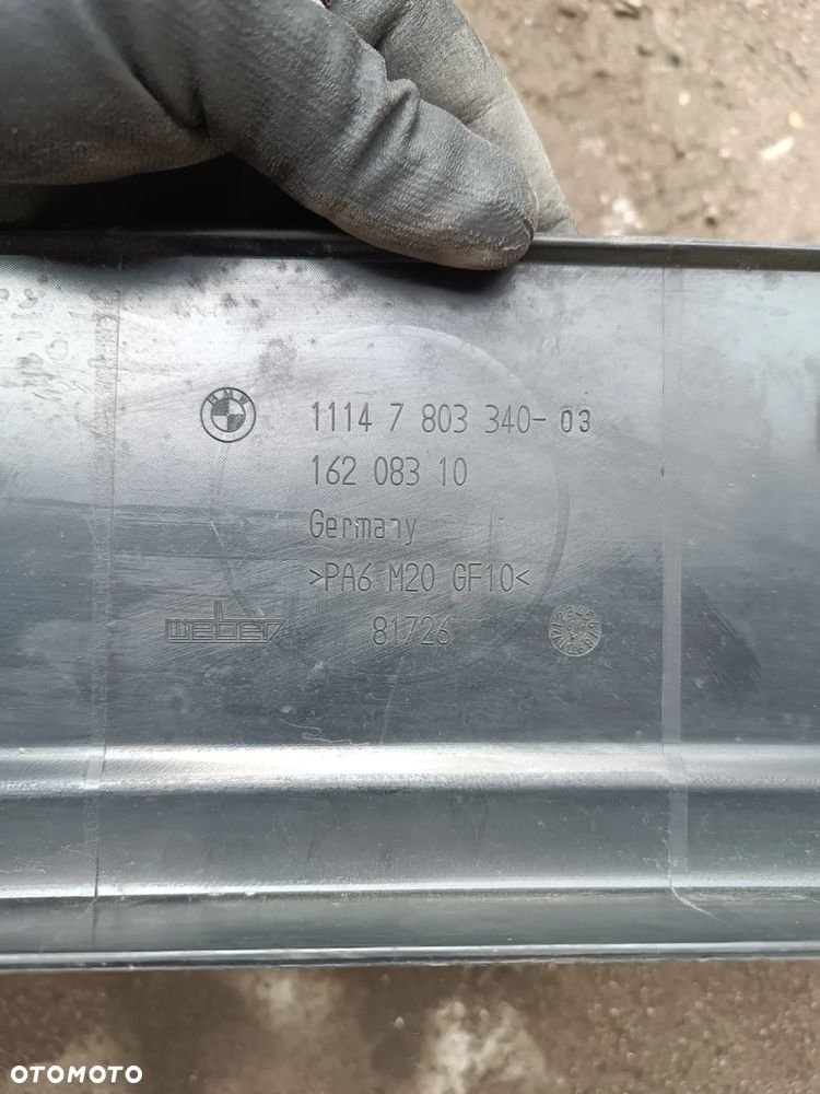 OSŁONA PASA PRZEDNIEGO BMW E60 E61 7803340 - 2