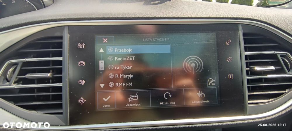 Peugeot 308 BlueHDi FAP 120 EAT6 Stop & Start Allure - 10