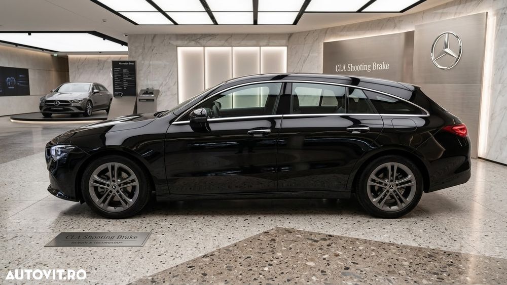 Mercedes-Benz CLA 180 - 3