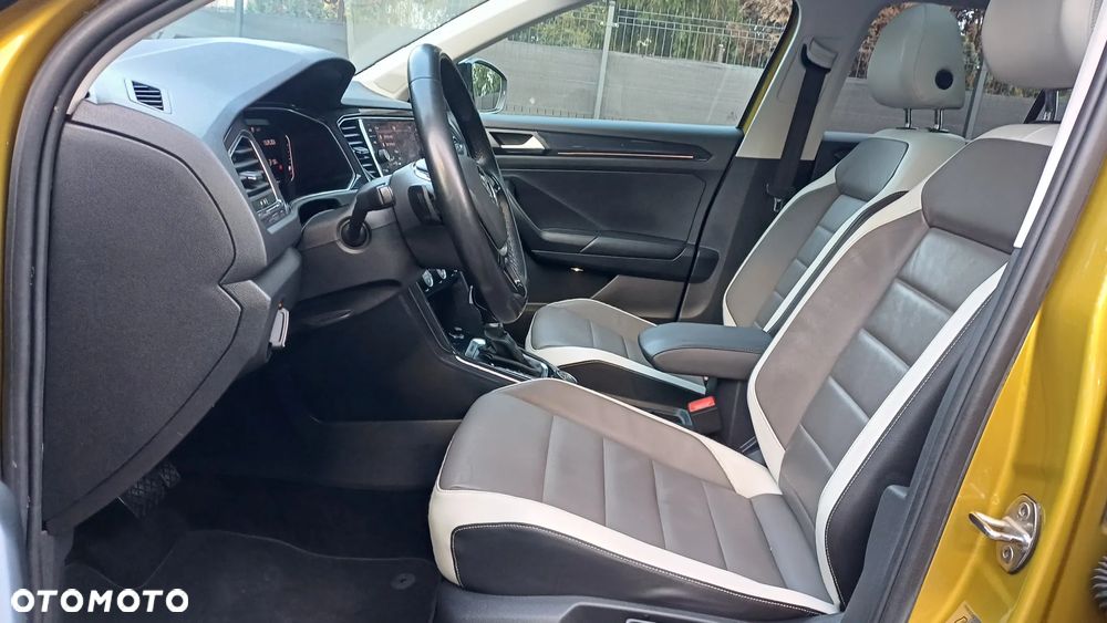 Volkswagen T-Roc 2.0 TDI SCR DSG UNITED - 11