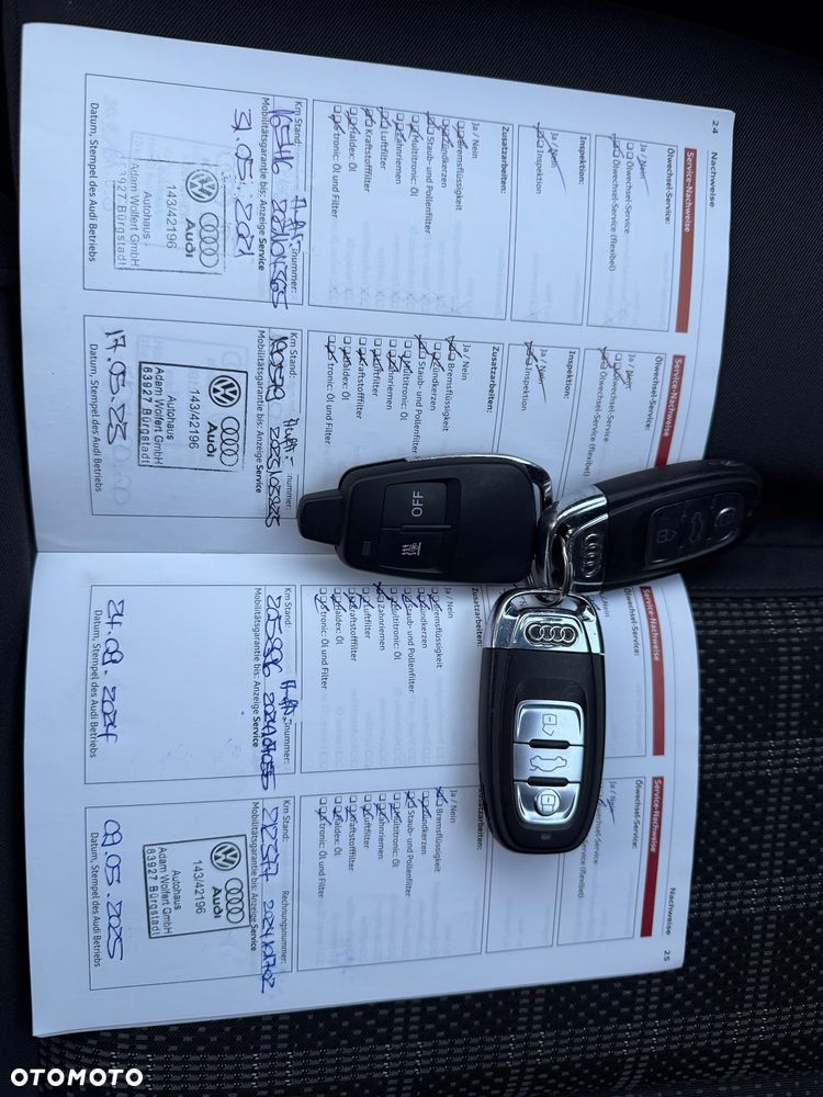 Audi A4 Avant 2.0 TDI DPF Attraction - 28