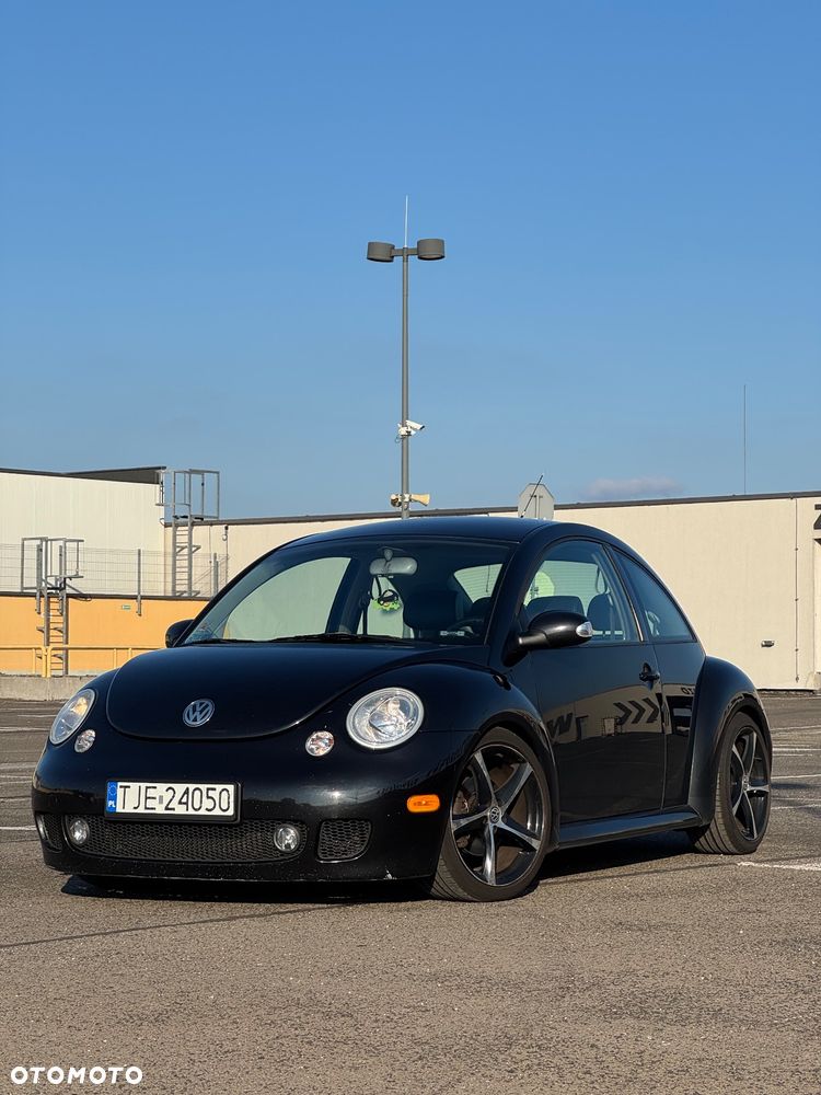 Volkswagen New Beetle 1.8 5V Sport Edition - 1
