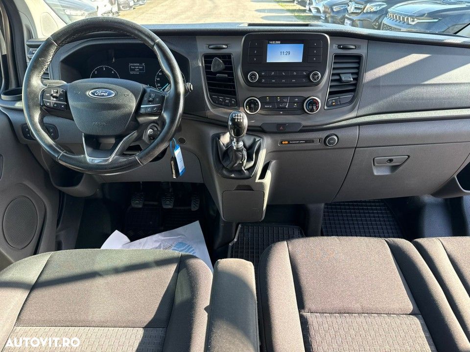 Ford Transit Custom - 16