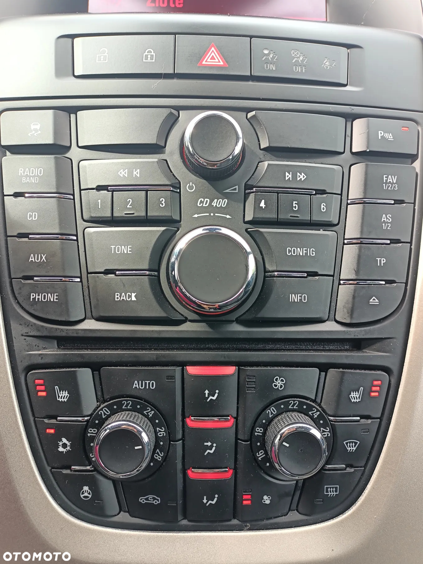 Opel Astra 1.4 Turbo Cosmo - 20