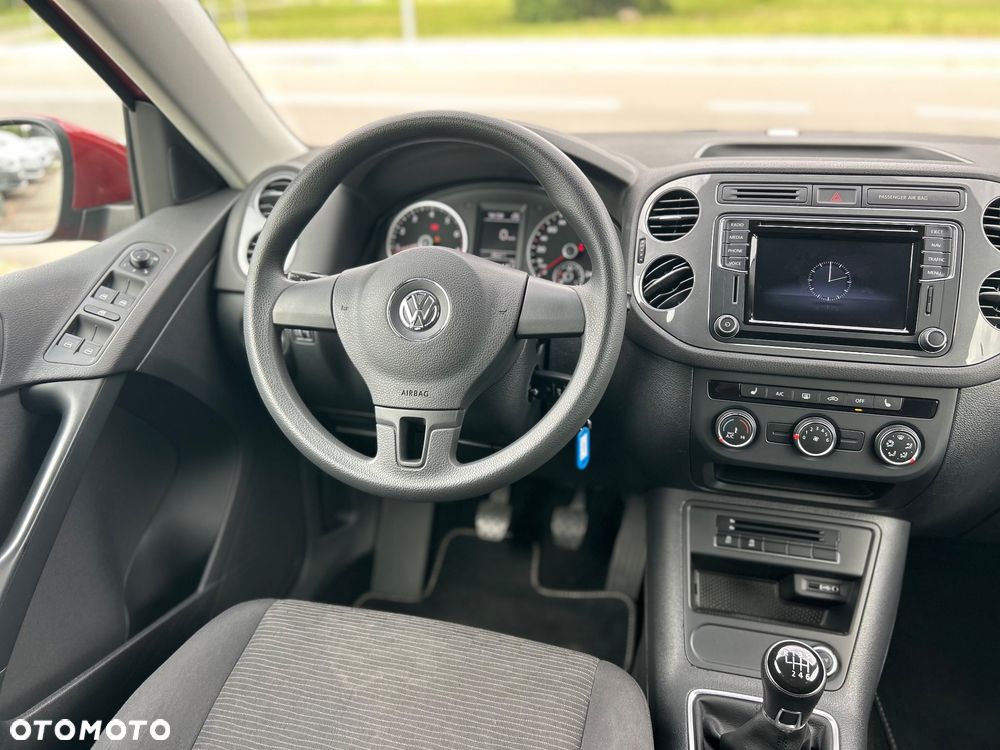 Volkswagen Tiguan 1.4 TSI BlueMotion Technology Trend & Fun - 12