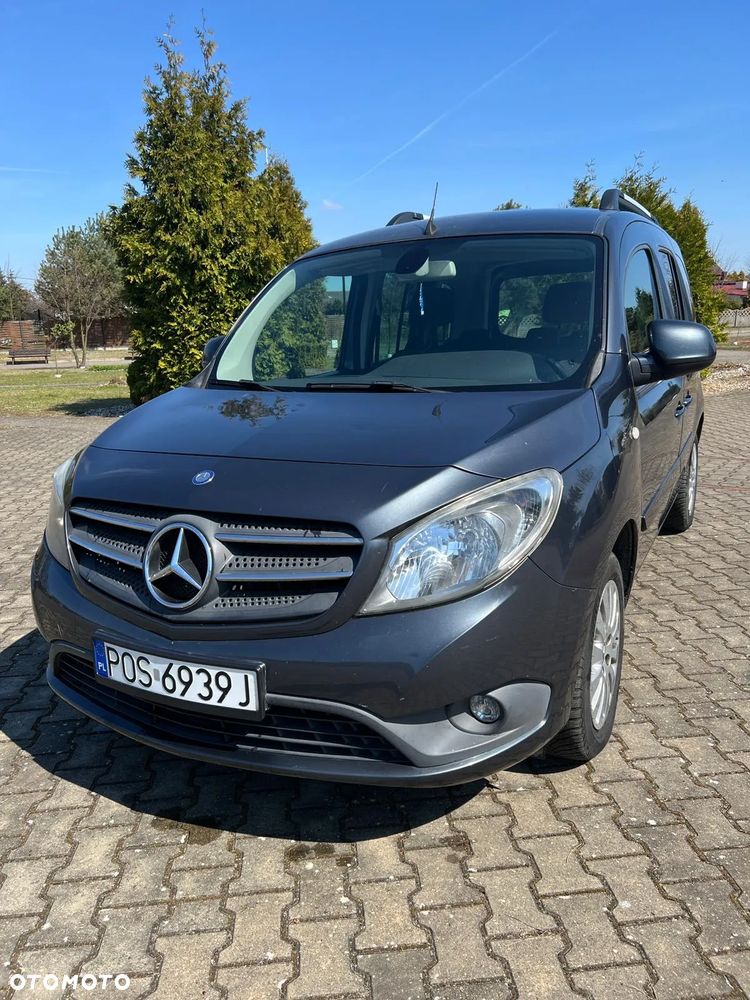 Mercedes-Benz Citan Tourer 415.705 - 21