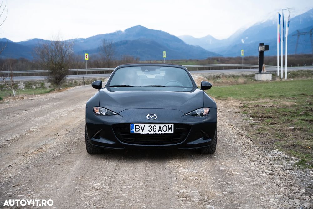 Mazda MX-5 SKYACTIV G184 Kazari - 2