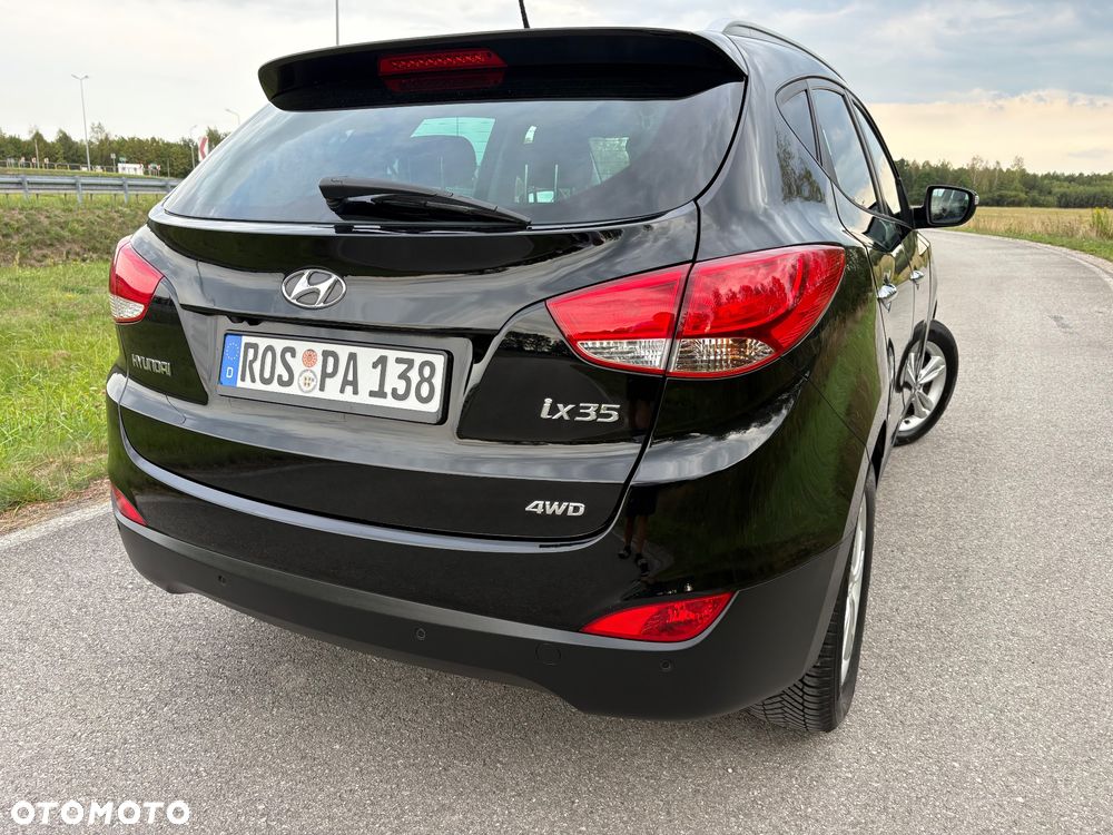 Hyundai ix35 2.0 4WD Automatik Style - 8