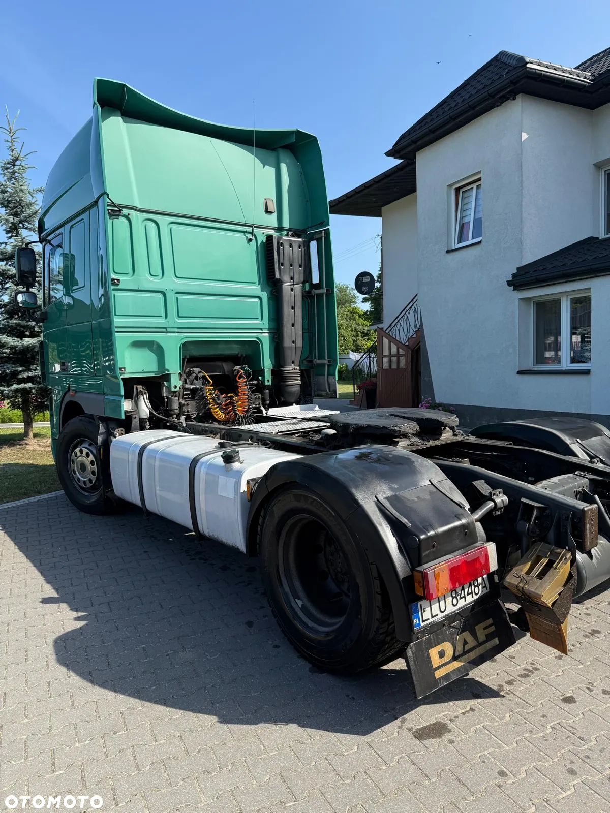 DAF 105.460 - 4