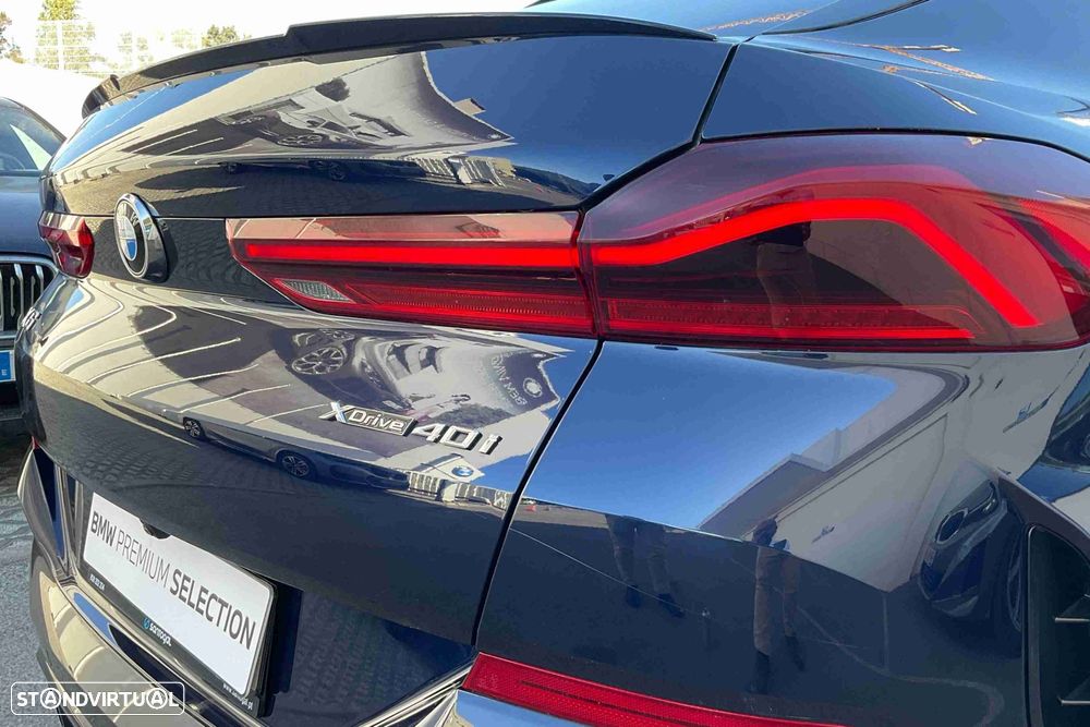 BMW X6 40 i xDrive Pack M - 17