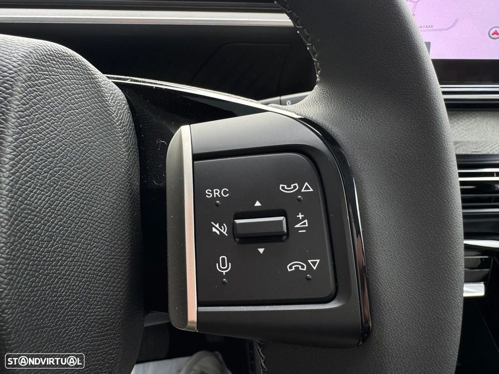 Citroën e-C3 Aircross 44 kWh Autonomia Conforto Max - 15
