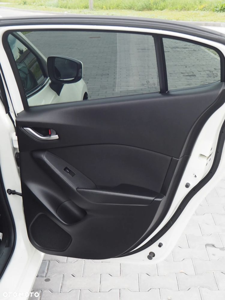Mazda 3 SKYACTIV-G 120 Exclusive-Line - 22