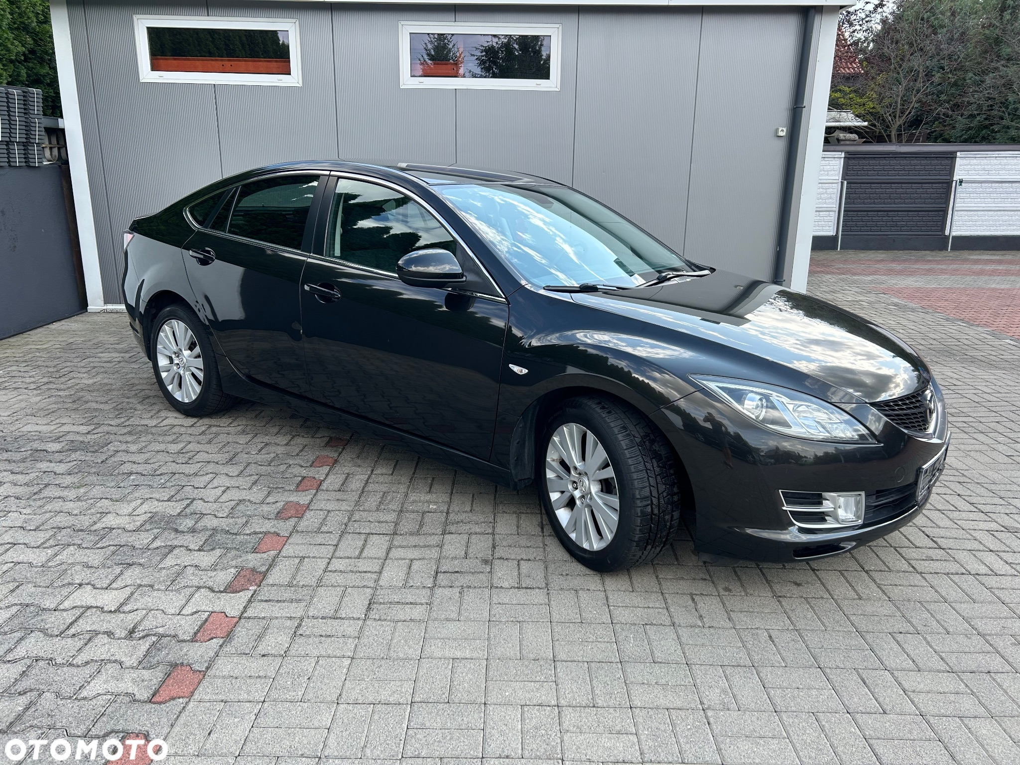 Mazda 6 2.2 D Skymotion I-ELoop - 3