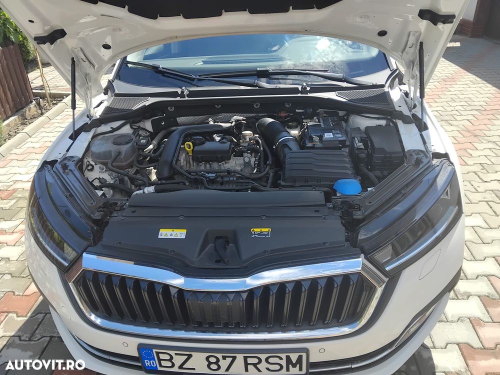 Skoda Octavia - 17