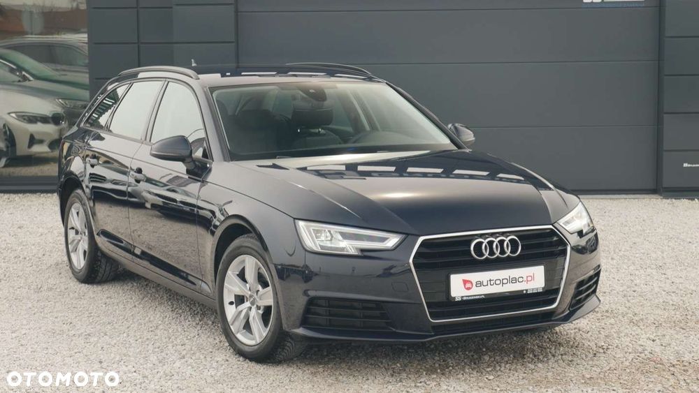 Audi A4 Avant - 2