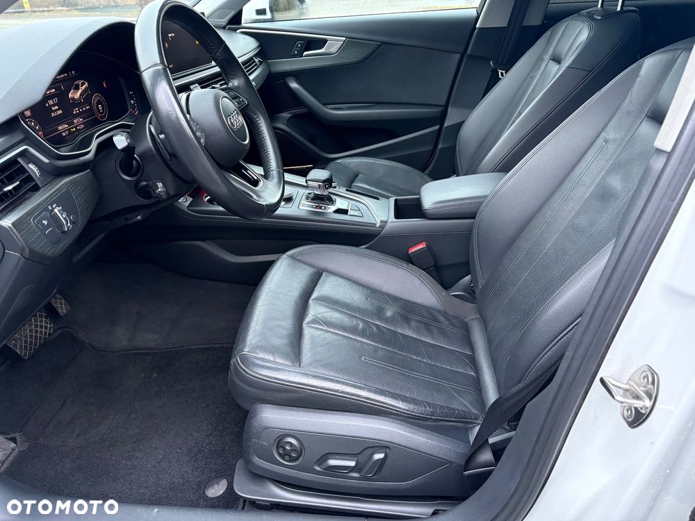 Audi A4 Limousine - 15