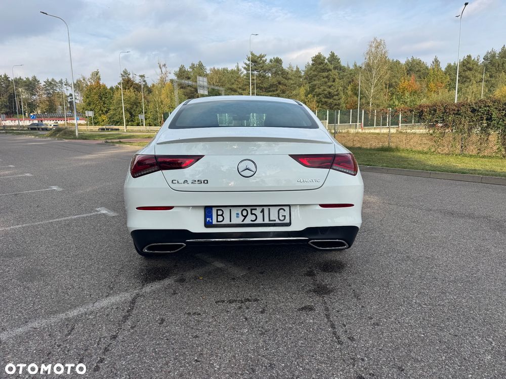 Mercedes-Benz CLA - 6