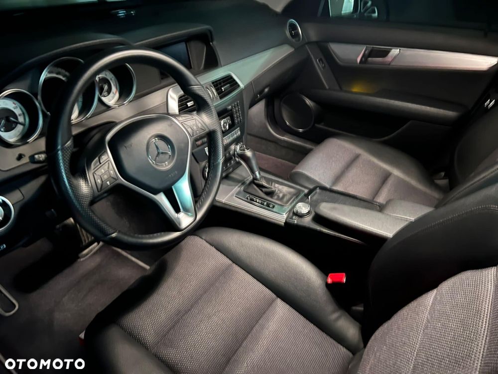 Mercedes-Benz Klasa C - 6