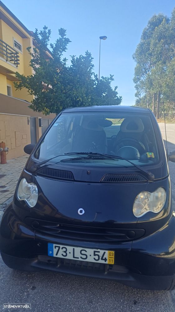 Smart ForTwo Coupé softtouch pure cdi - 1