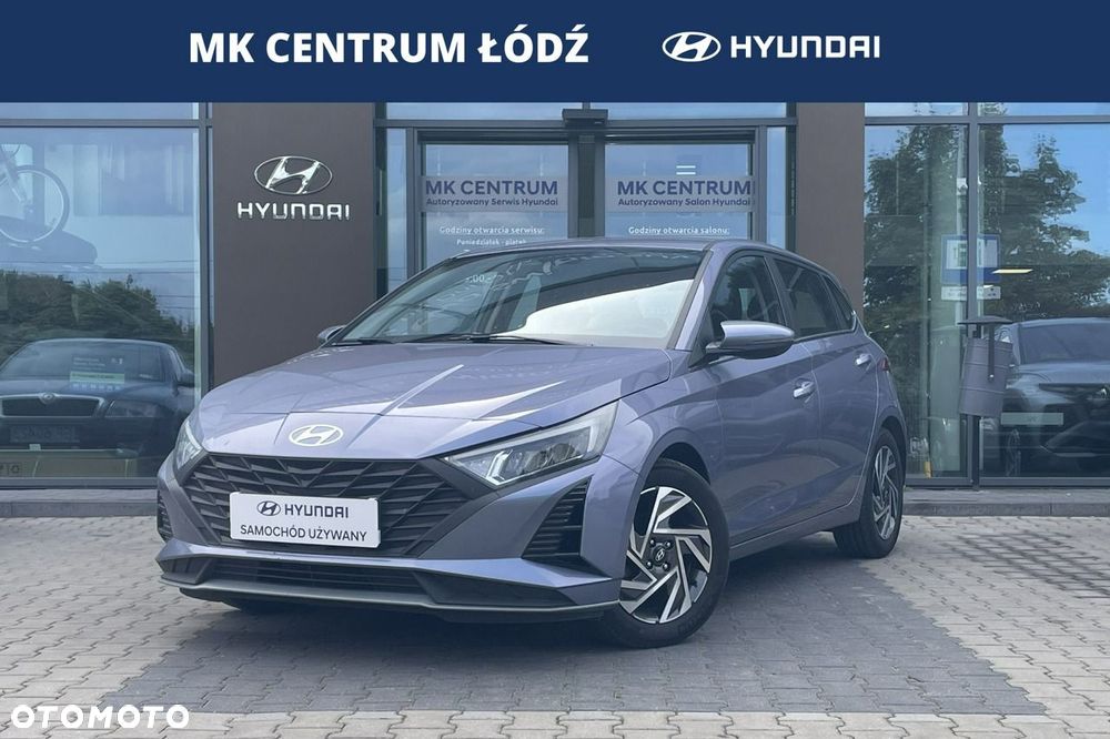 Hyundai i20 - 1