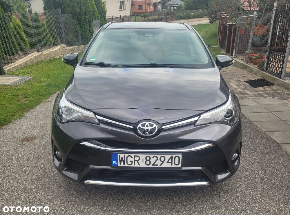 Toyota Avensis Touring Sports 1.8 Multidrive S Edition S+ - 1