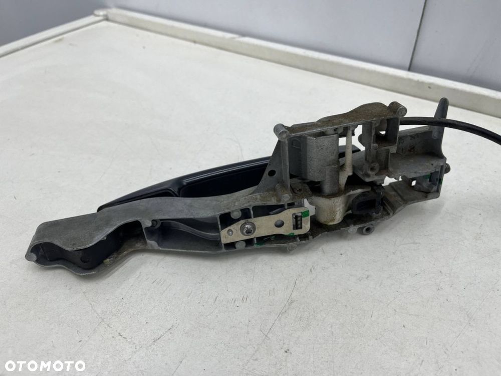 Zamek drzwi Citroen C5 II X7 08-17r. klamka zewnętrzna wewnętrzna PRAWA tylna prawy tył 6 PIN 574394 - 8