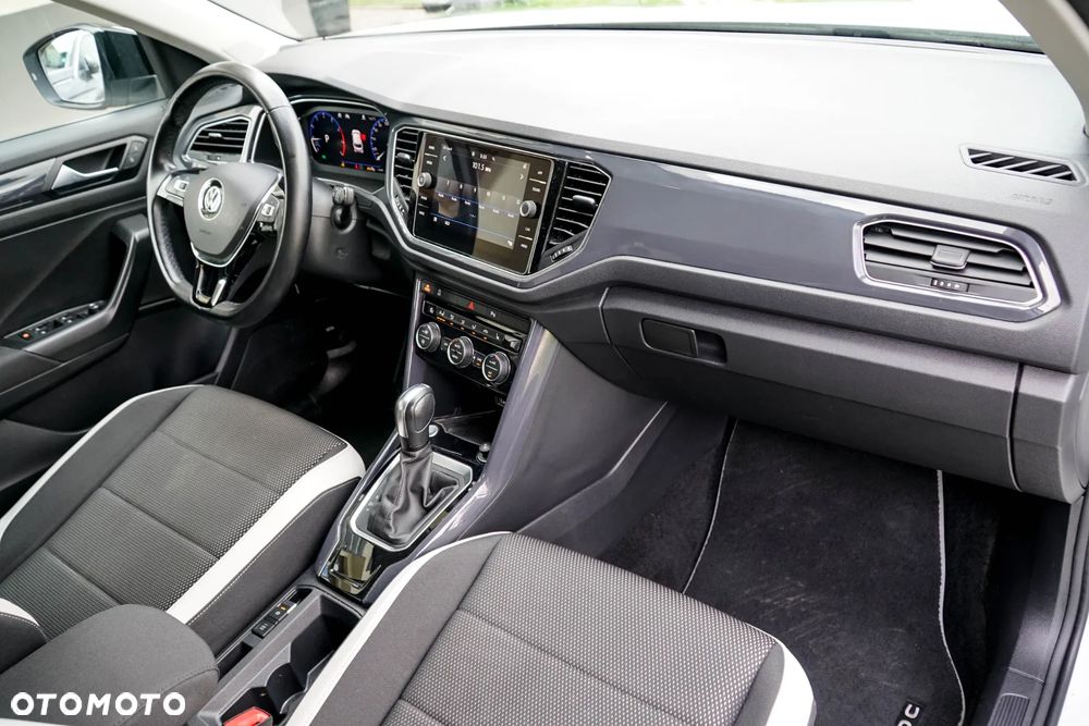 Volkswagen T-Roc 1.5 TSI ACT OPF DSG Sport - 24