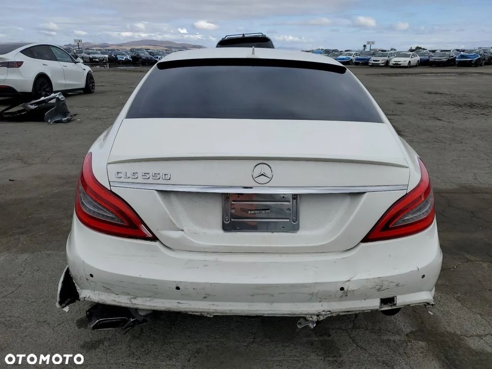 Mercedes-Benz CLS 500 BlueEFFICIENCY 7G-TRONIC Edition 1 - 7