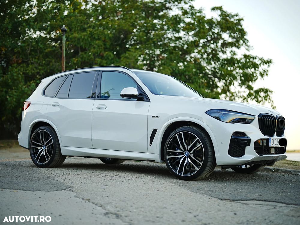 BMW X5 xDrive45e - 3