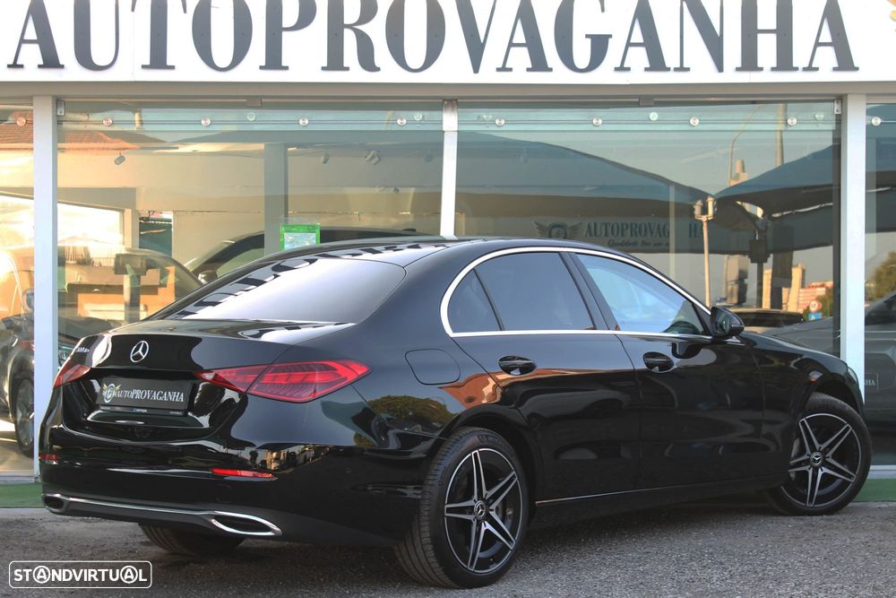 Mercedes-Benz C 300 de - 43
