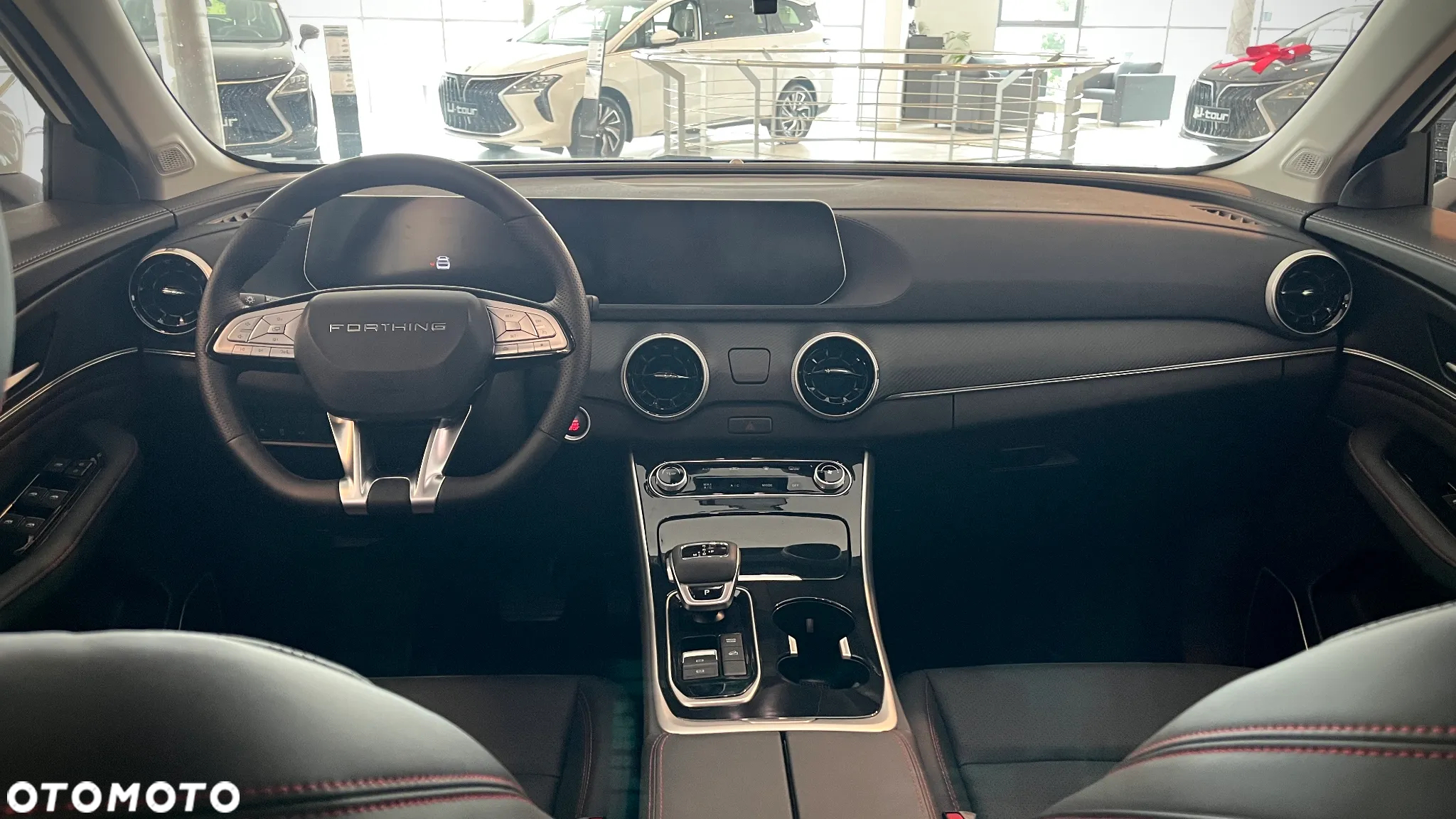 Forthing T5 EVO T-Five 1.5 DVVT GDI DCT - 6